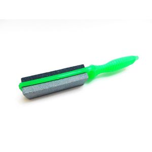 MAKRO - Brúsny kameň na nože, rôzne farby vyobraziť