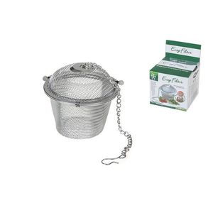 MAKRO - Čajítko nerezové, priemer 6, 5cm, výška 6, 5cm vyobraziť