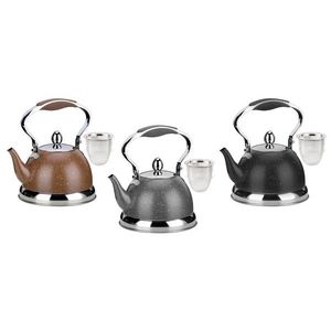 MAKRO - Čajník 1L rôzne farby vyobraziť