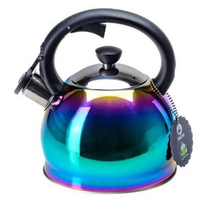 MAKRO - Čajník nerezový pískací 2L vyobraziť