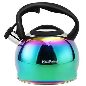 MAKRO - Čajník nerezový pískací 3L vyobraziť