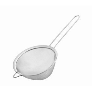 MAKRO - Cedník priemer 14cm, 1 uško, nerez vyobraziť