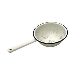 MAKRO - Cedník smalt 20cm vyobraziť