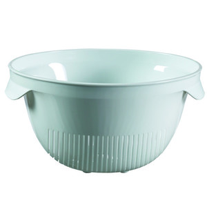 MAKRO - Cedník umelá hmota essentials biely vyobraziť