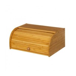 MAKRO - Chlebník 40x27x17cm, bambus vyobraziť