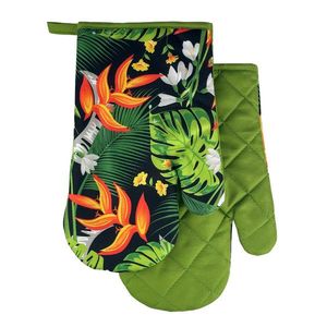 MAKRO - Chňapka s magnetom 2ks LEAVES vyobraziť