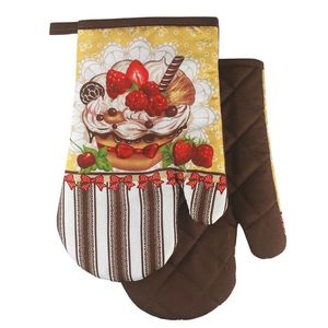 MAKRO - Chňapka s magnetom 2ks SWEETS vyobraziť