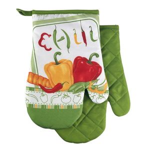 MAKRO - Chňapka s magnetom 2ks VEGETABLE l vyobraziť