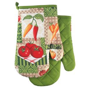 MAKRO - Chňapka s magnetom 2ks VEGETABLE ll vyobraziť