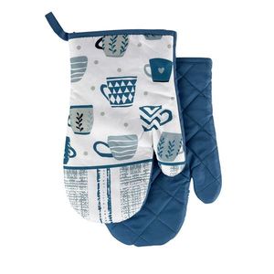 MAKRO - Chňapka s magnetom Kitchen 2ks modrá vyobraziť