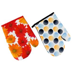 MAKRO - Chňapka s magnetom rôzne dekory a farby, podľa dostupnosti vyobraziť