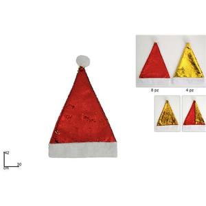 MAKRO - Čiapka vianočná rôzne farby vyobraziť