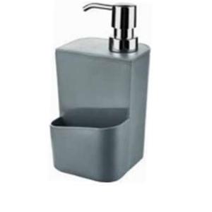 MAKRO - Dávkovač mydla + držiak Silva rôzne farby vyobraziť