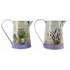 MAKRO - Dekorácia - krhlička 17x21cm rôzne dekory vyobraziť