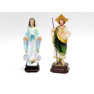 MAKRO - Dekorácia - Panna Mária/ Ježiš vyobraziť