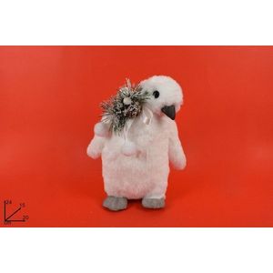 MAKRO - Dekorácia tučniak 24 cm vyobraziť