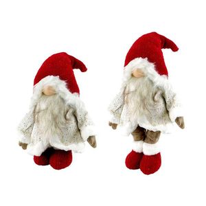 MAKRO - Dekorácia vianočná – škriatok vianočný, rôzne druhy a výška 55-68cm vyobraziť