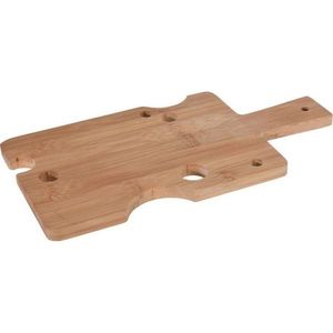 MAKRO - Doska kuchynská 29x15cm bambus vyobraziť