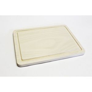 MAKRO - Doska kuchynská s drážkou 30x22cm vyobraziť