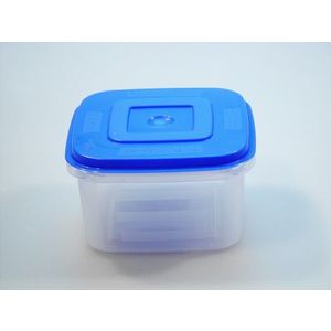 MAKRO - Dóza Bella mini II 0, 5L, 11x11x6cm, rôzne farby vyobraziť