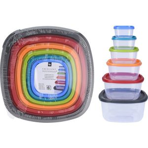 MAKRO - Dóza Color, balenie 6ks, umelá hmota vyobraziť