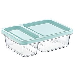 MAKRO - Dóza dvojitá 850ml, rôzne farby vyobraziť