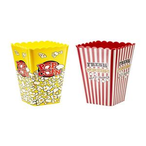 MAKRO - Dóza na popcorn, rôzne dekory a farby vyobraziť
