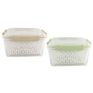 MAKRO - Dóza na potraviny 2, 1l rôzne farby vyobraziť