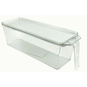 MAKRO - Dóza na uskladnenie potravín, 10x10x30cm vyobraziť