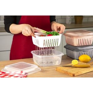 MAKRO - Dóza se sítom vyobraziť