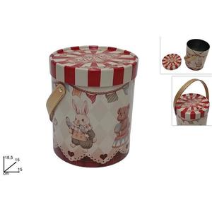 MAKRO - Dóza vianočná vyobraziť