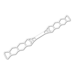 MAKRO - Držiak ku obedáru 4 dielnemu, umelá hmota vyobraziť