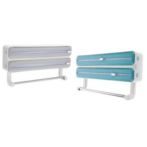 MAKRO - Držiak na kuchynské utierky a fóliu rôzne farby vyobraziť