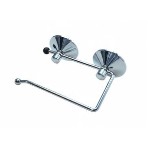 MAKRO - Držiak na toaletný papier na prísavku 17, 5x9, 5cm vyobraziť