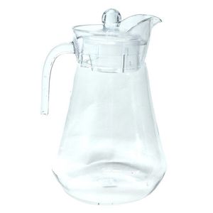 MAKRO - Džbán s vekom umelá hmota, 24x14cm vyobraziť