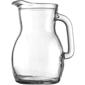 MAKRO - Džbán sklo Bistrot 1L Bormioli vyobraziť