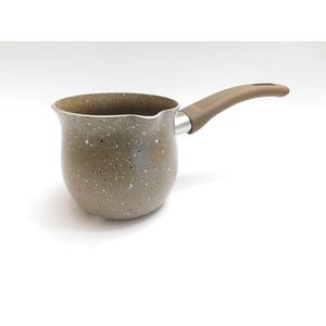 MAKRO - Džezva hliník 400ml, rôzne farby vyobraziť