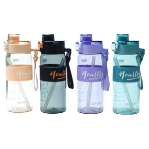 MAKRO - Fľaša 700ml, umelá hmota rôzne farby vyobraziť