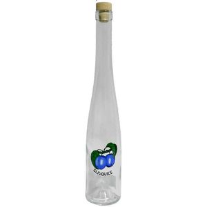 MAKRO - Fľaša Belveder 0, 5l rôzne dekory vyobraziť
