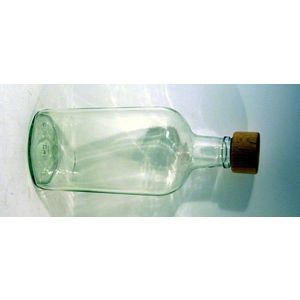 MAKRO - Fľaša GIN 0, 7L + uzáver vyobraziť