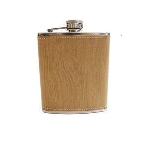 MAKRO - Flaška na alkohol nerez dizajn vyobraziť