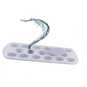 MAKRO - Forma na ľad na 6 kociek ľadu, rôzne farby vyobraziť