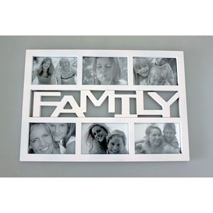 MAKRO - Fotorám FAMILY na 6 fotiek vyobraziť