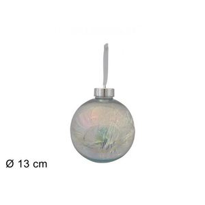 MAKRO - Guľa vianočná 13cm vyobraziť