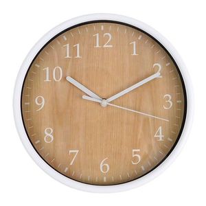 MAKRO - Hodiny nástenné 19cm vyobraziť