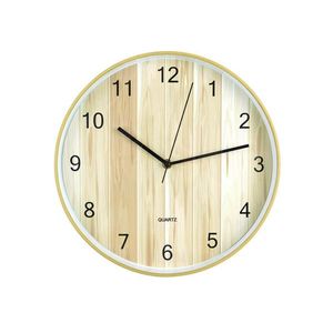 MAKRO - Hodiny nástenné 30cm na batérie 1xAA vyobraziť