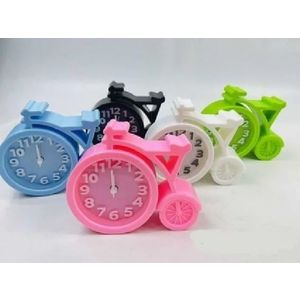 MAKRO - Hodiny rôzne farby vyobraziť