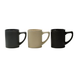 MAKRO - Hrnček keramický 8x9, 7cm rôzne farby vyobraziť