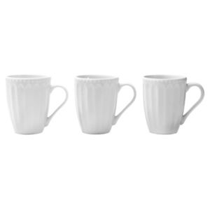 MAKRO - Hrnček keramický sada 3ks, 10, 5cm vyobraziť