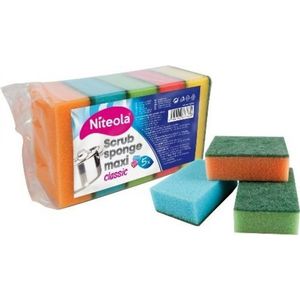 MAKRO - Hubka na riad Maxi 5ks vyobraziť